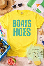 Load image into Gallery viewer, Boats and hoes
