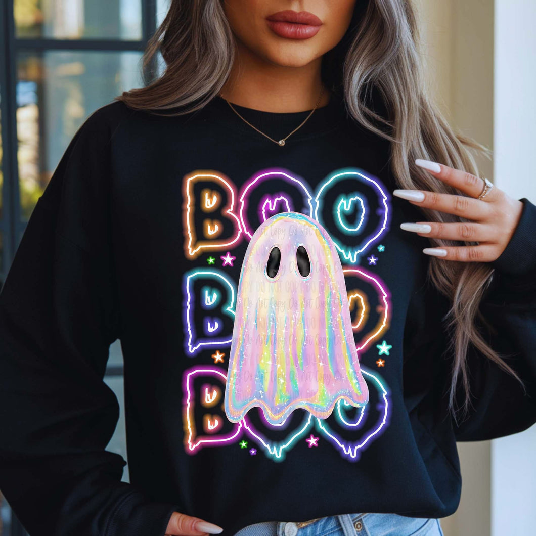 BOO GHOST