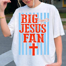Load image into Gallery viewer, Jesus fan
