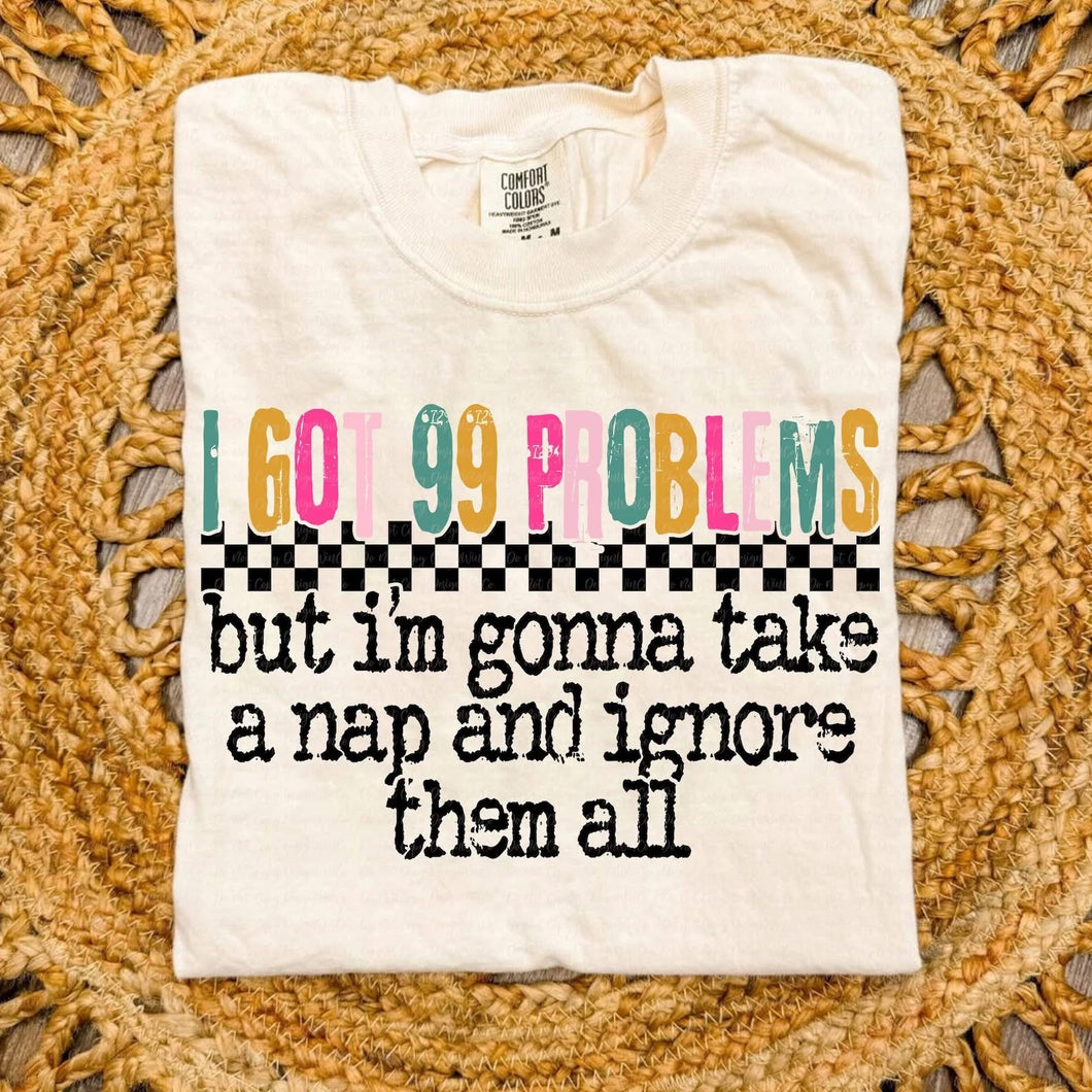 99 problems