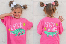 Load image into Gallery viewer, Later gator-kids
