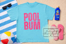 Load image into Gallery viewer, Pool bum
