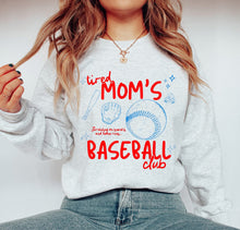 Load image into Gallery viewer, Tired moms-baseball
