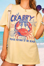 Load image into Gallery viewer, crabby
