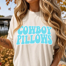 Load image into Gallery viewer, cowboy pillows
