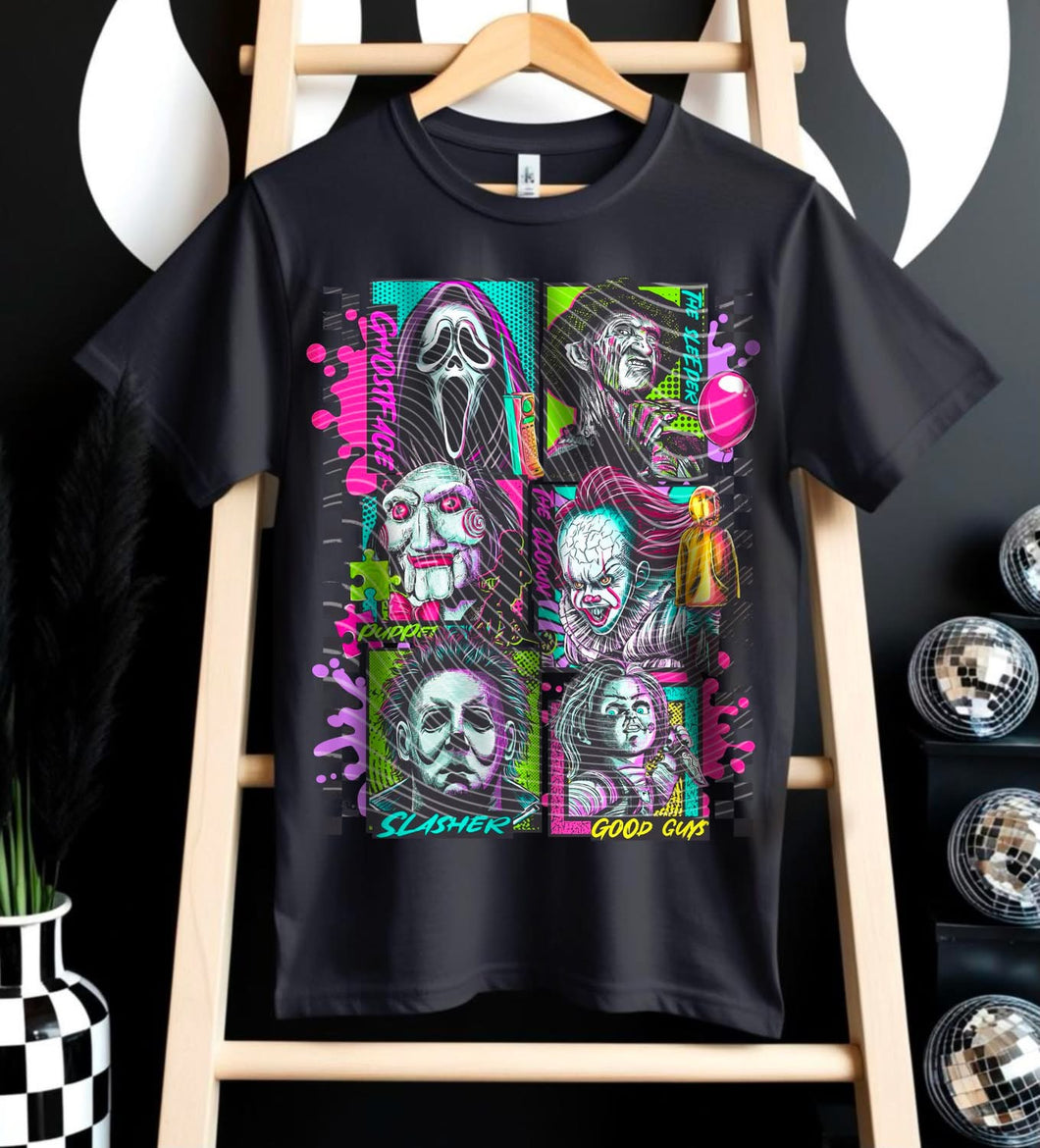 neon killer