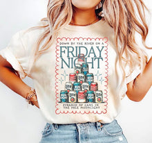 Load image into Gallery viewer, Friday night
