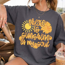 Load image into Gallery viewer, Sunshine in my soul
