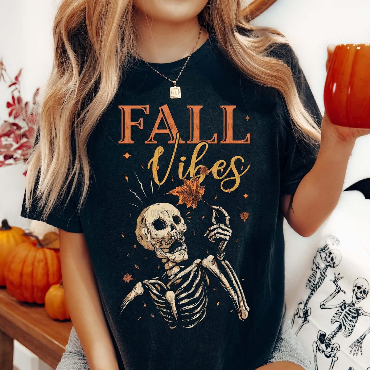 fall vibes – Pretty and Personalized