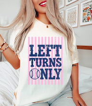 Load image into Gallery viewer, left turns only
