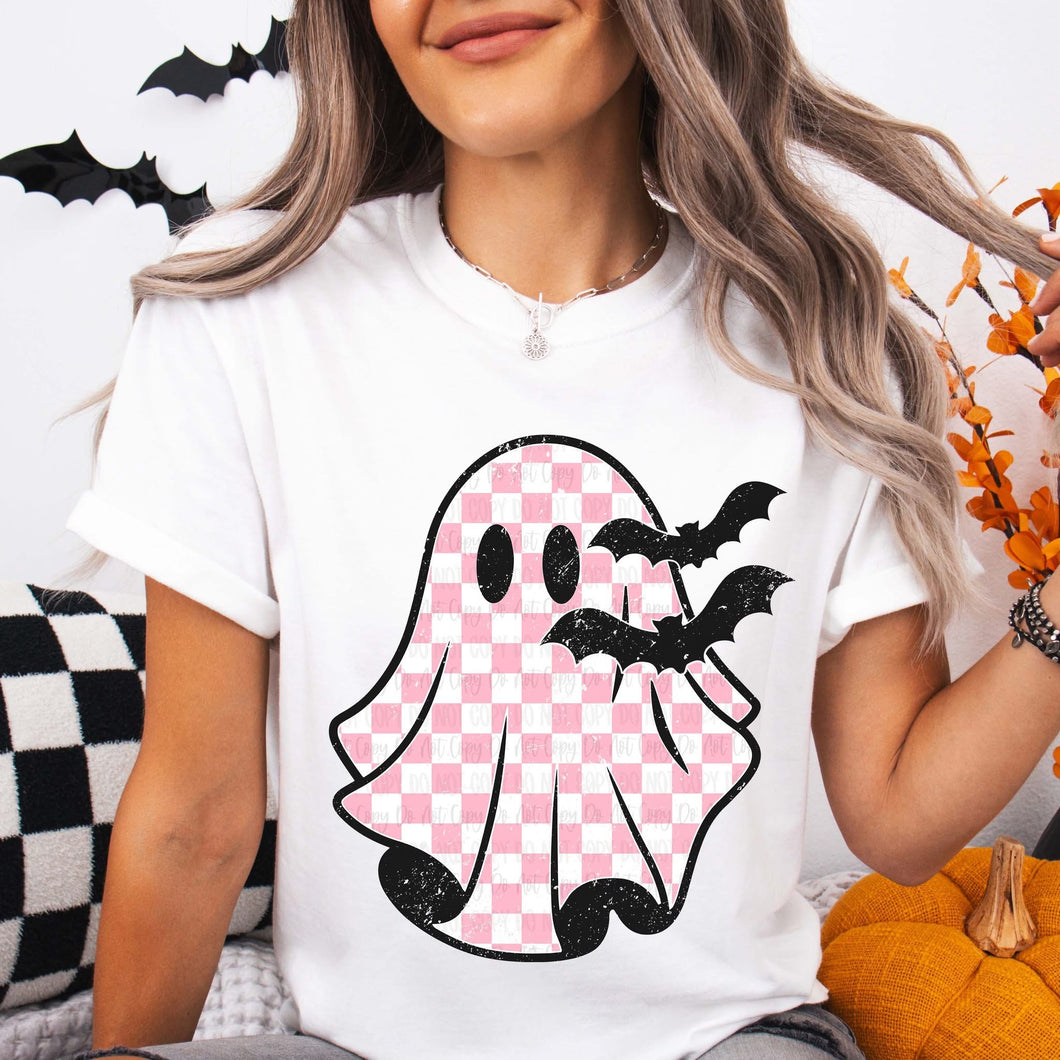 Check ghost