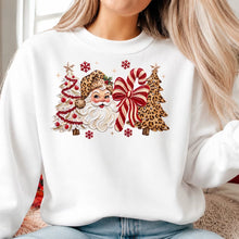 Load image into Gallery viewer, Leopard santa
