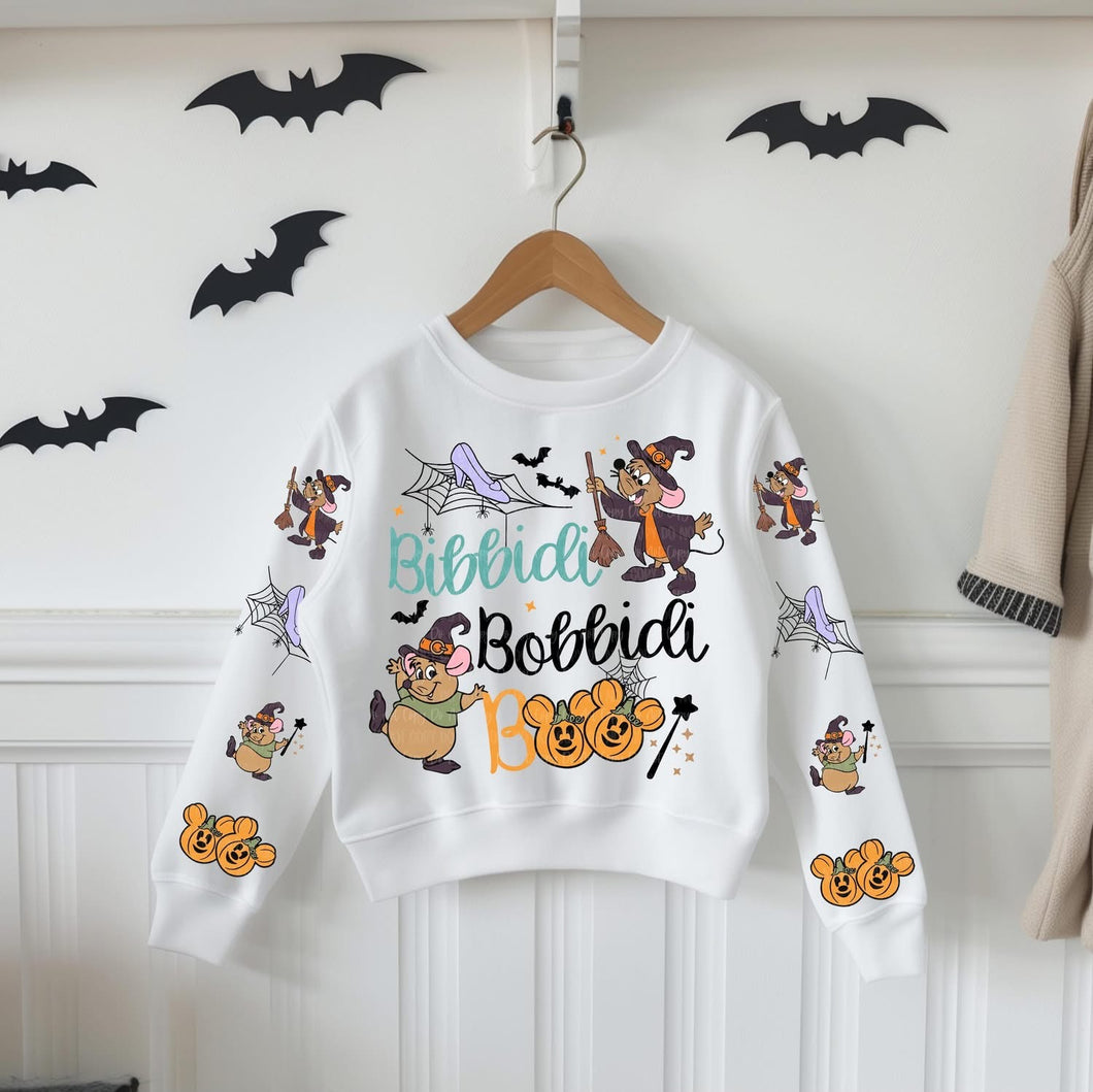 Bibbidi boo-kids