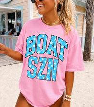 Load image into Gallery viewer, boat szn
