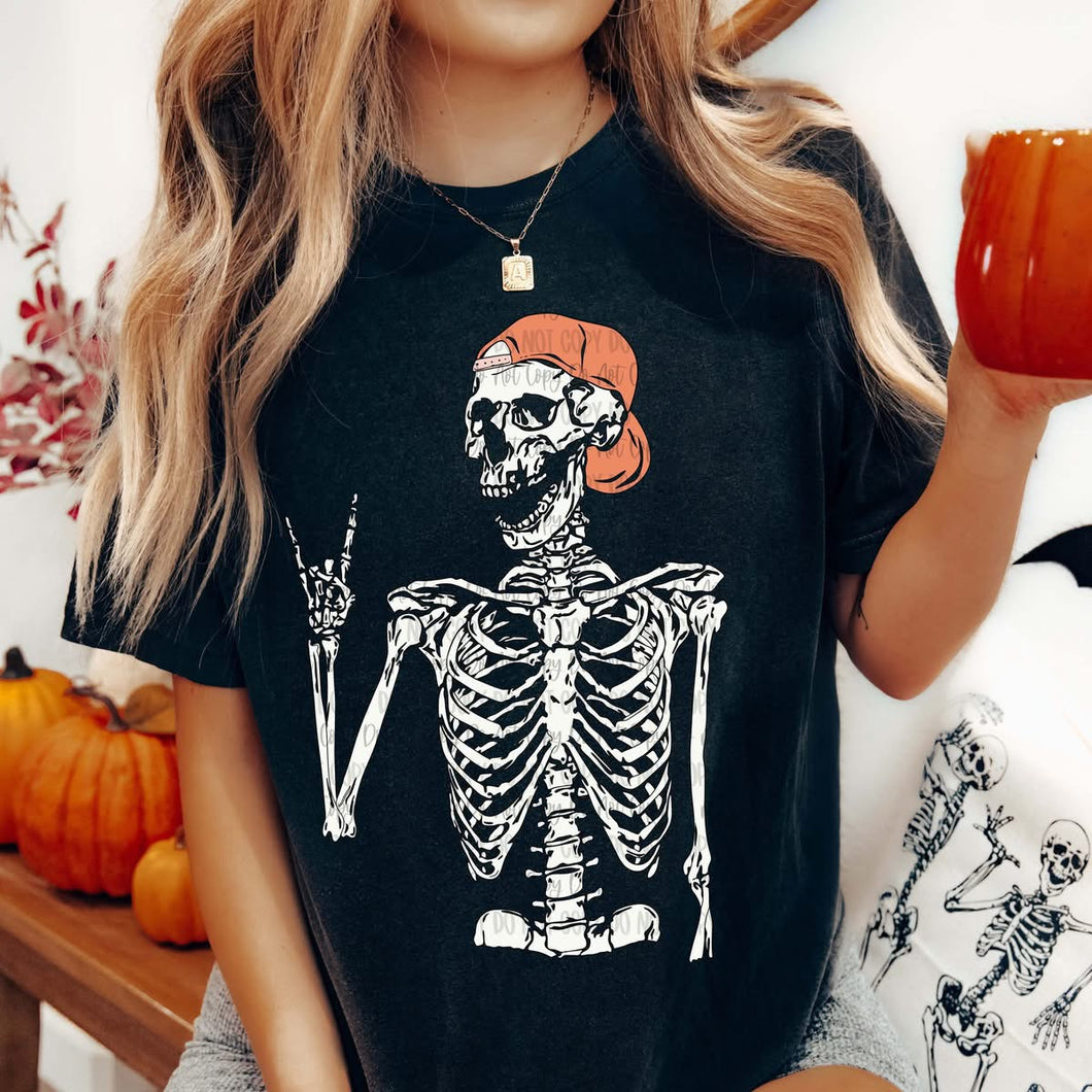 Skelly Dude