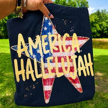 Load image into Gallery viewer, America  Hallelujah
