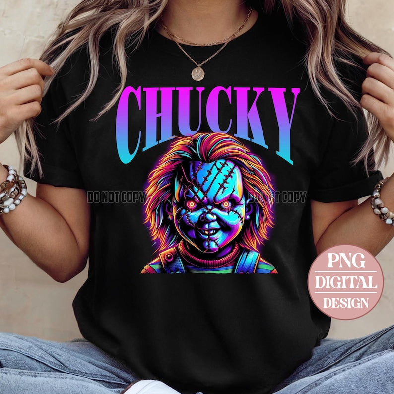 chucky neon