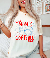 Load image into Gallery viewer, Tired moms-softball
