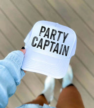 Load image into Gallery viewer, Party captain

