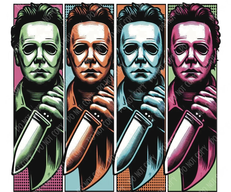 Michael retro