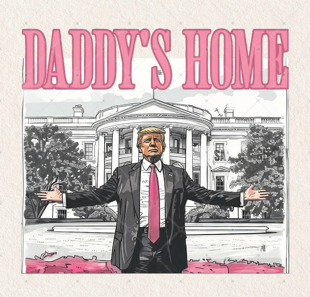 Daddy’s home