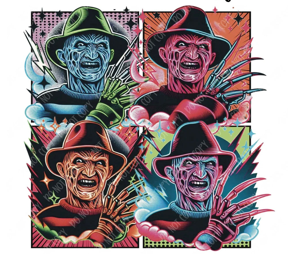 Freddy retro