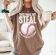 Load image into Gallery viewer, Thou shall not steal
