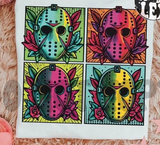 Jason retro