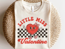 Load image into Gallery viewer, Little miss valentine
