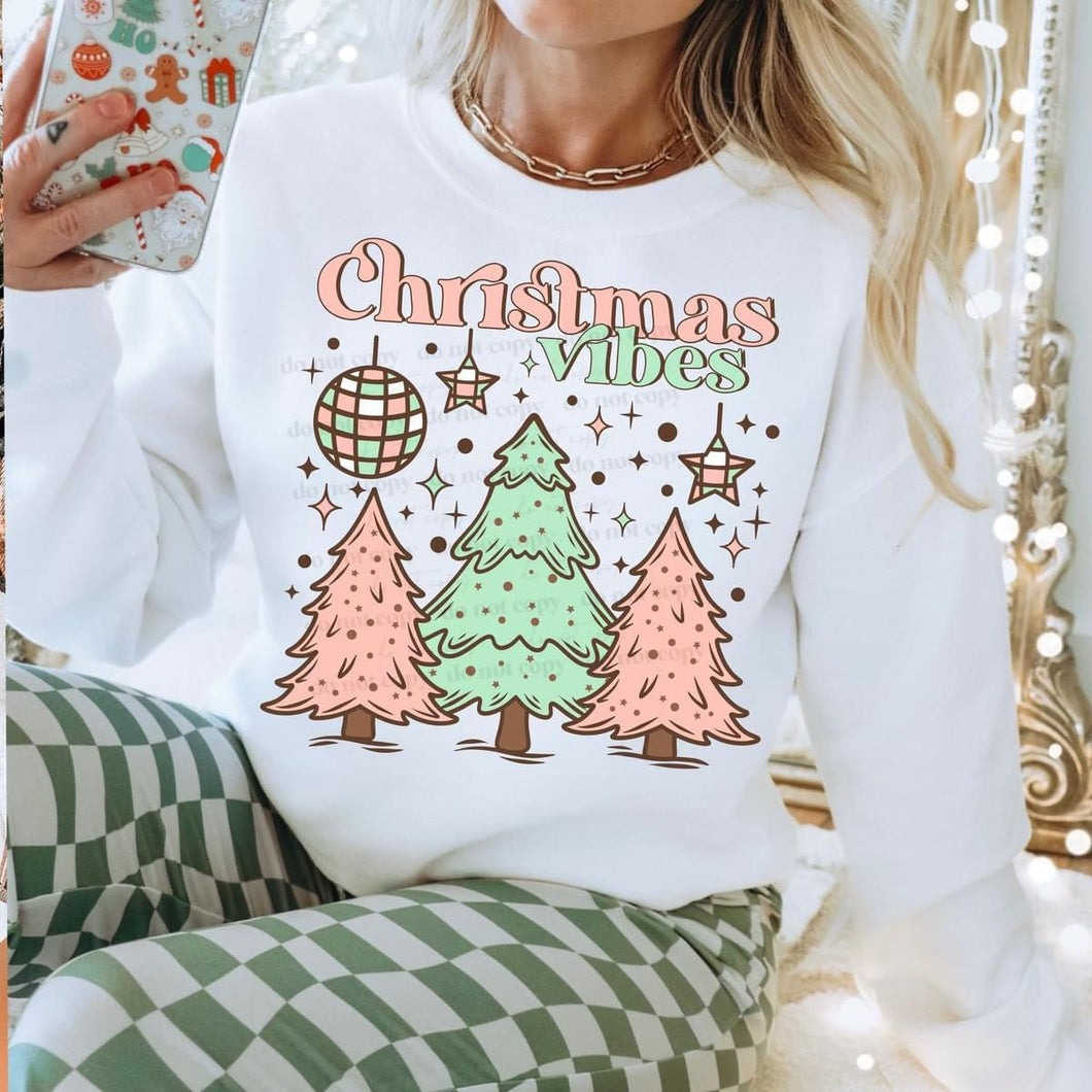 Christmas vibes