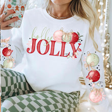 Load image into Gallery viewer, Holly jolly
