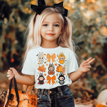 Load image into Gallery viewer, Labubu and bows-kids

