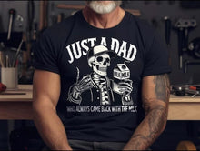 Load image into Gallery viewer, Just a dad
