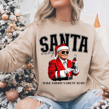 Load image into Gallery viewer, Santa baby maga

