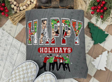 Load image into Gallery viewer, Happy holidays
