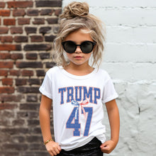 Load image into Gallery viewer, Trump 47-kids
