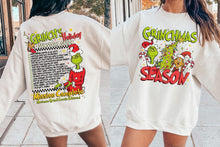 Load image into Gallery viewer, Grinch season
