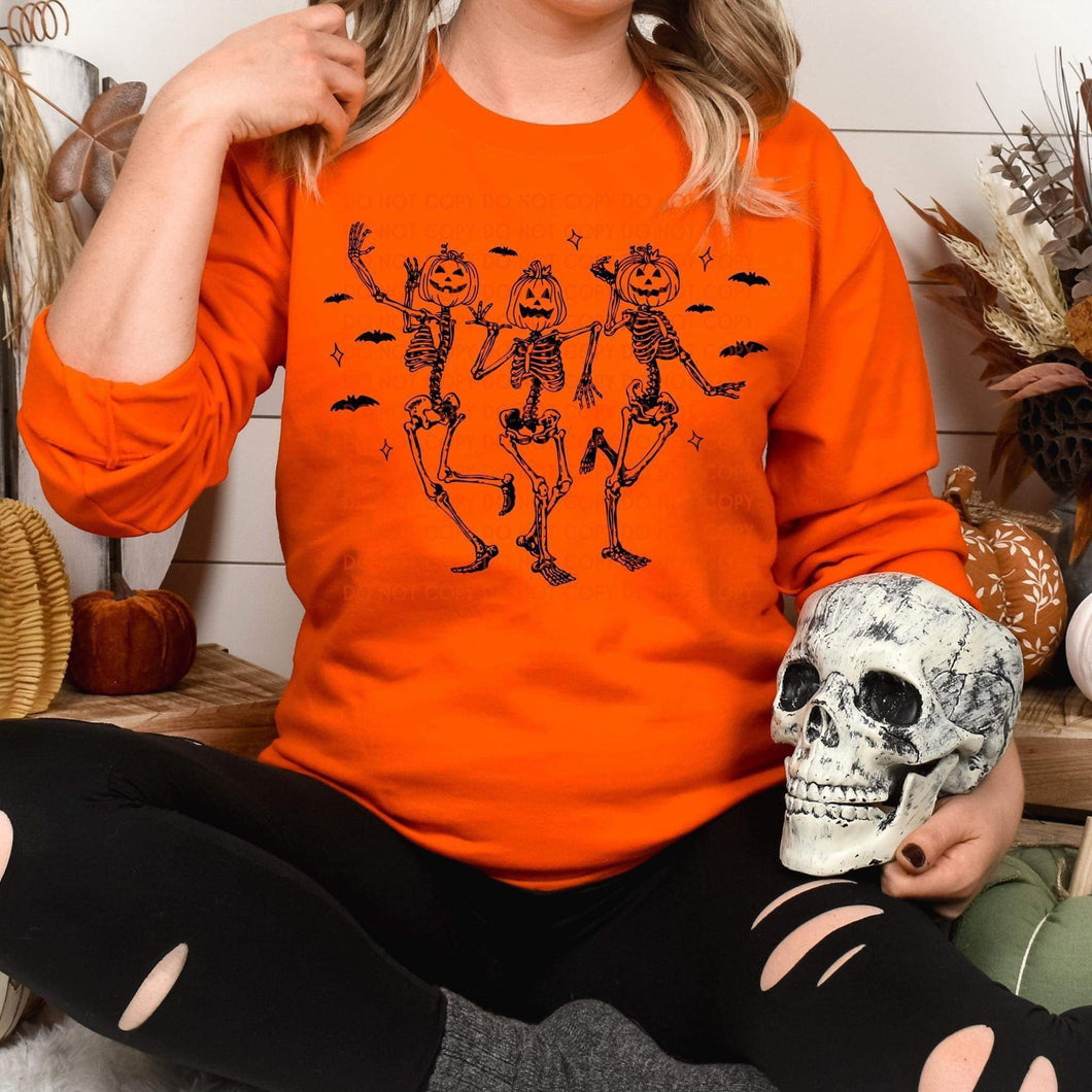 Pumpkin Dance
