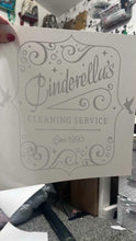 Load image into Gallery viewer, Cinderellas cleaning
