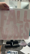 Load image into Gallery viewer, Fall vibes
