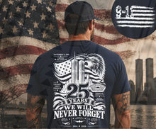 Load image into Gallery viewer, 9/11 (with pocket design)
