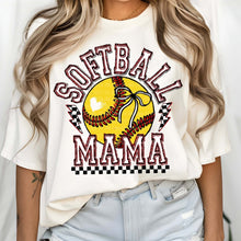 Load image into Gallery viewer, Softball mama
