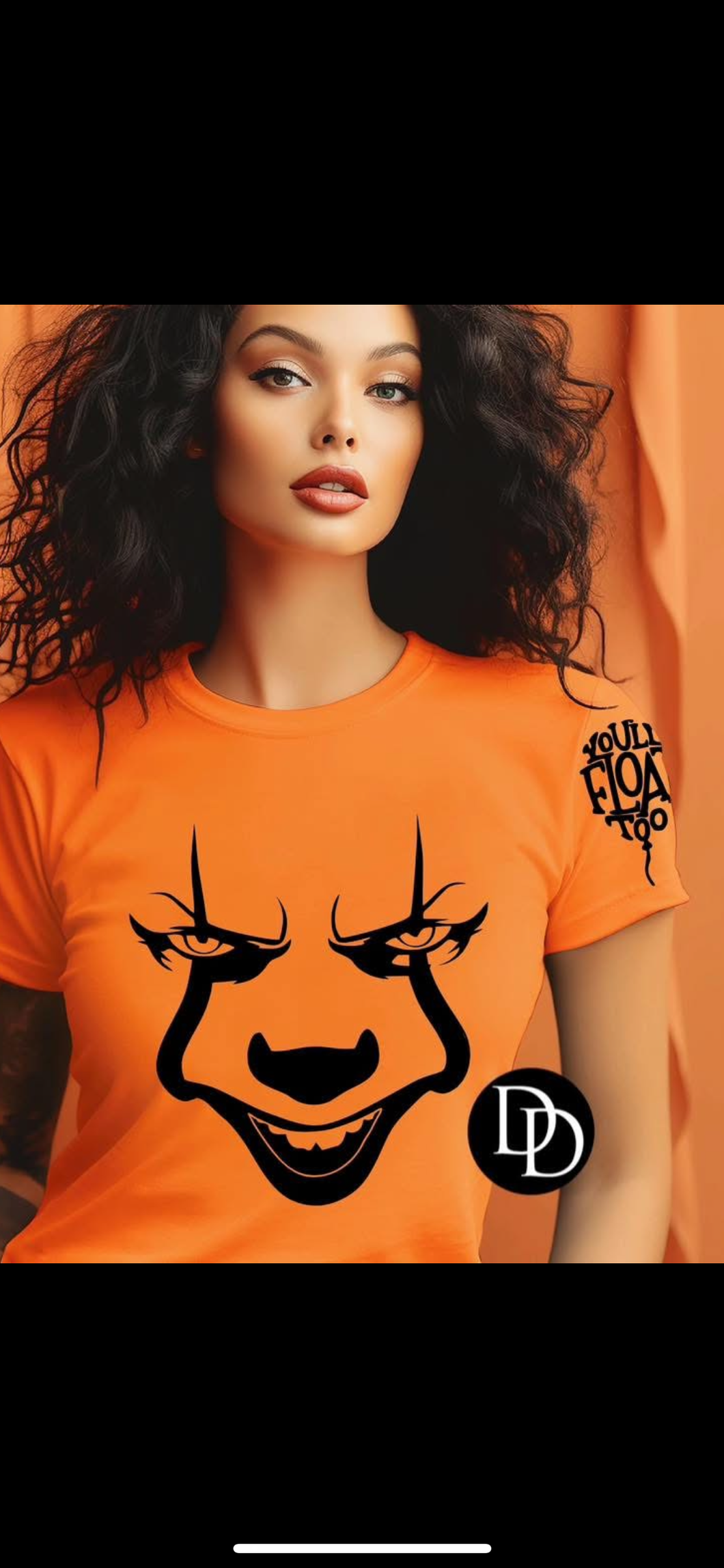You’ll float too
