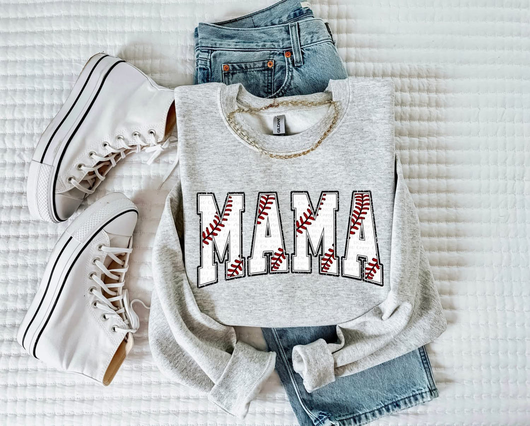 baseball mama
