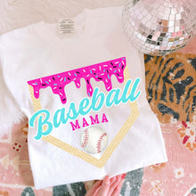 Load image into Gallery viewer, Baseball mama drip
