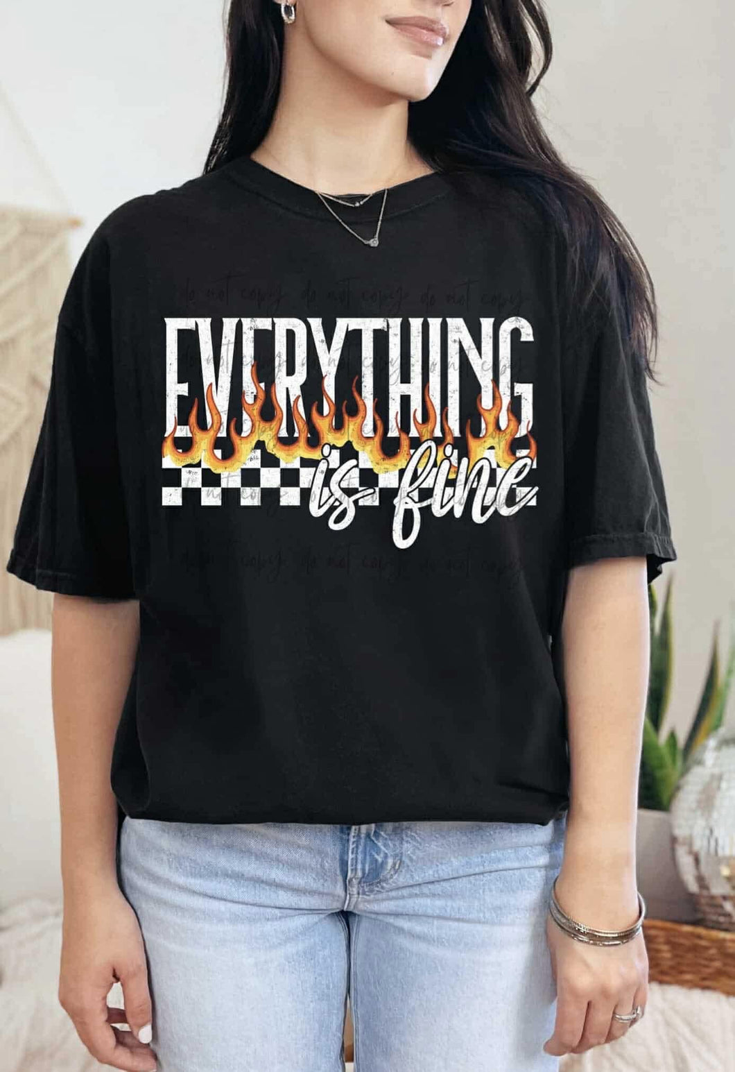 Everything is fine
