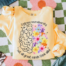 Load image into Gallery viewer, Embrace neurodiversity
