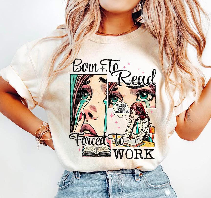 Born to read