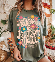 Load image into Gallery viewer, motherhood is kingdom work
