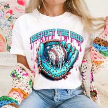 Load image into Gallery viewer, respect the drip
